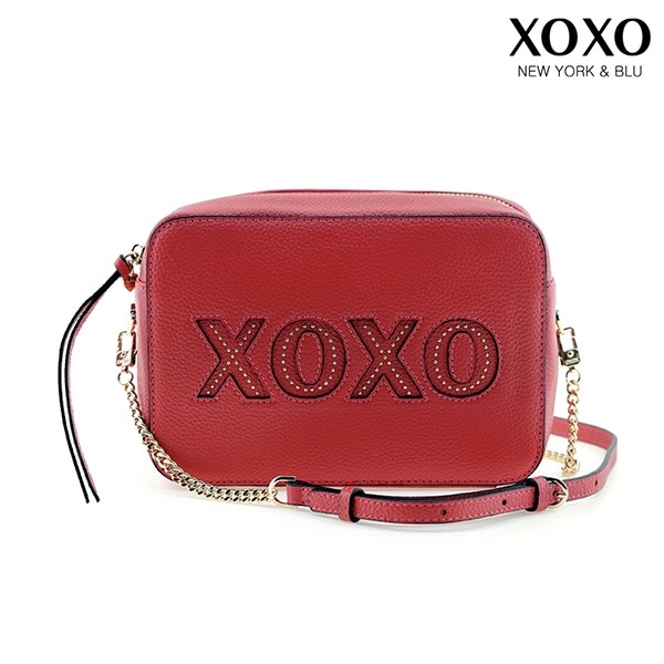 [XOXO]NEW YORKラブラブクロスバッグレッド XMSH001R