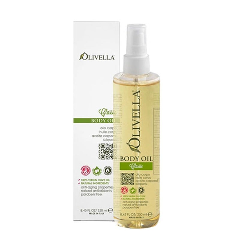 オリベラボディオイルクラシック250ml/1個