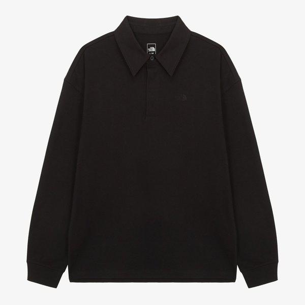 25 F/W NT7QR68A 男性用オルサ長袖ポロ