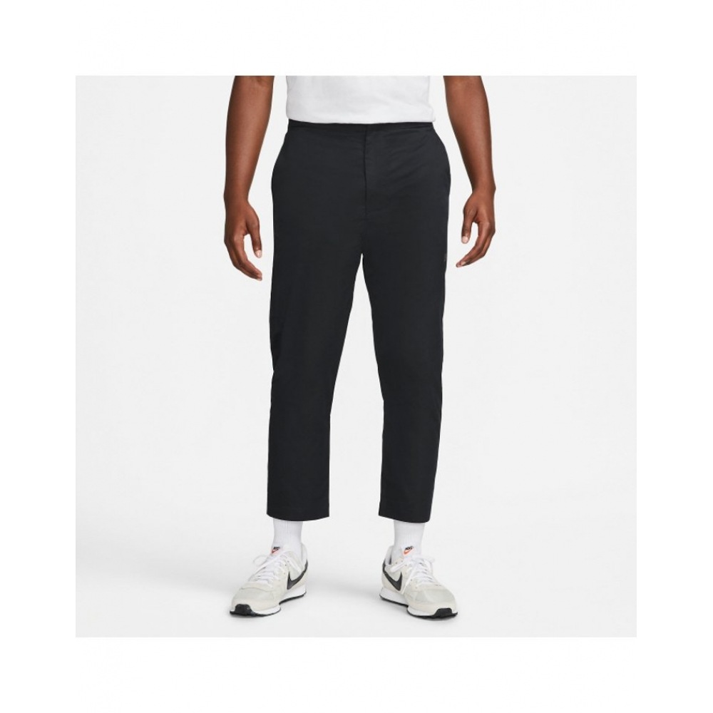 ナイキエッセンシャルウーブン裏地なしクロップドパンツ