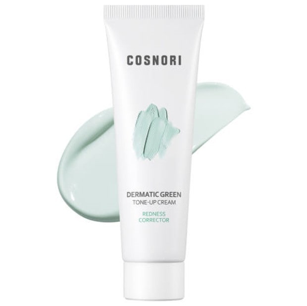 ダーマティック グリーン トーンアップ クリーム 50ml × 2個 「トーンアップ クリーム」「グリーン ベース」「赤み補正」「韓国コスメ 下地」