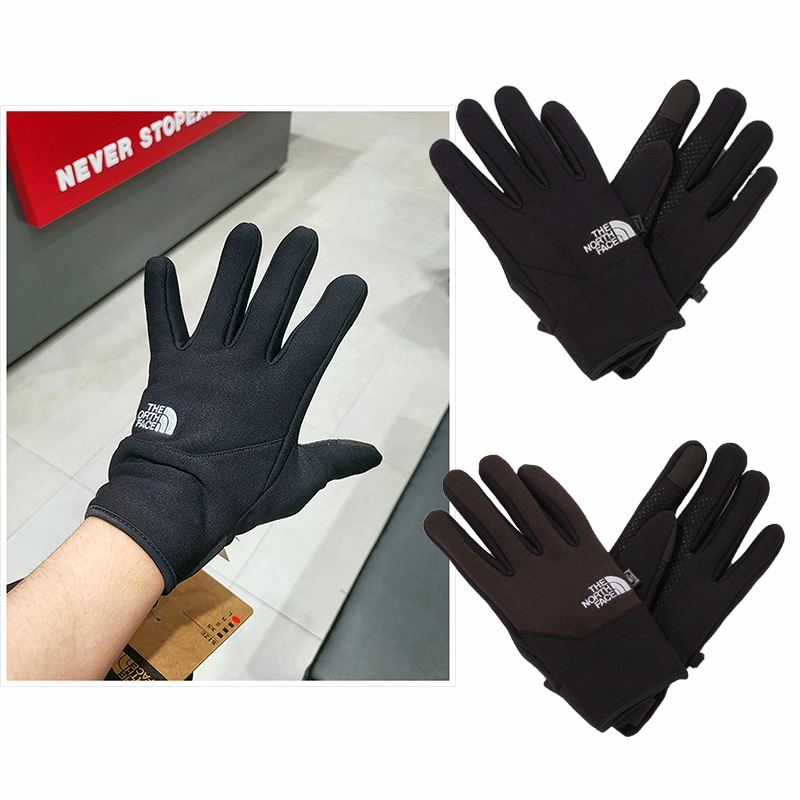 UNI PS WARM GLOVE NJ3GP54 手袋 マイクロフリース 登山 ハイキング トレッキング アウトドア スマホ対応 タッチパネル対応 フリース 起毛 ボア モフモフ 防寒 レディース