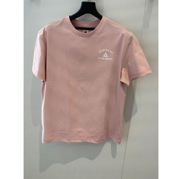 ユニ エッセンシャル ルフレッシュ スモールグラフィック 半袖Tシャツ QR123LRS12 SPK