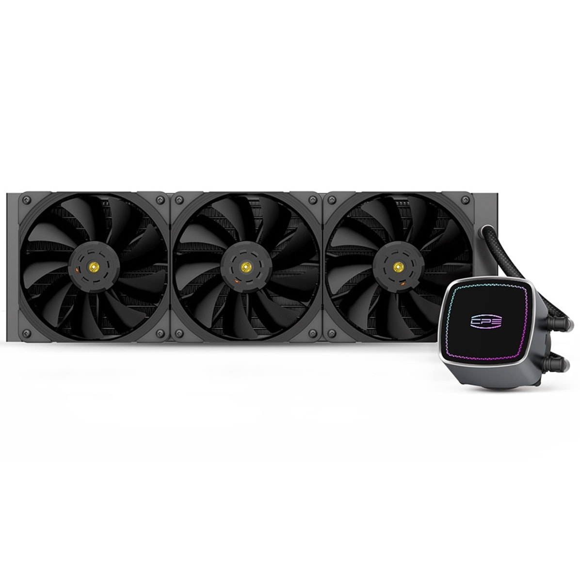 CPS DE360-BK [BLACK] 水冷CPUクーラー