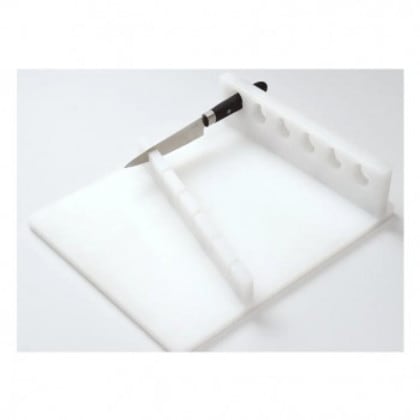 山県化学(ヤマケン) 包丁置き 6本用