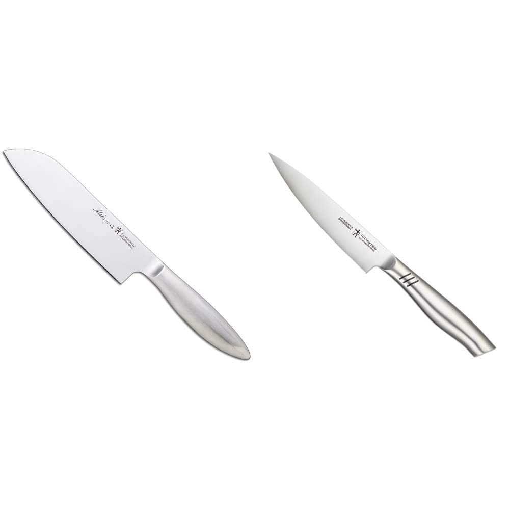 包丁 ステンレス 食洗機対応 岐阜県関市製 19758-481 &amp Henckels ヘンケルス 「 ユニティ デイリー ペティナイフ 130mm 」 果物 小刀 包丁 オールステンレス 食