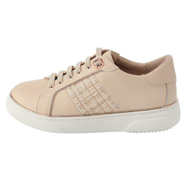 軽量クッションバンド調節レディーススニーカー 1XWS08XS-GN