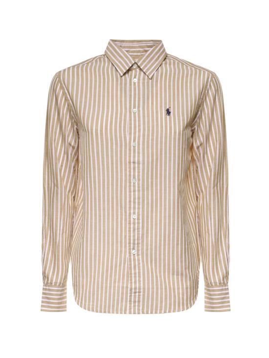 POLO RALPH LAUREN Women Shirts 211971514 501 MEDIUM BEIGE