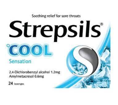 品質が完璧 Strepsils s 24 Cool その他 - traama.com.br