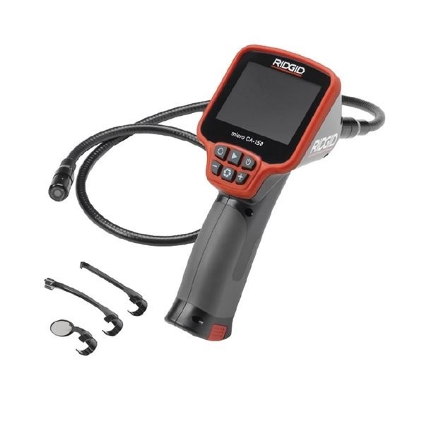 RIDGID（リジッド） 36848 micro CA-150 検査カメラ手動工具