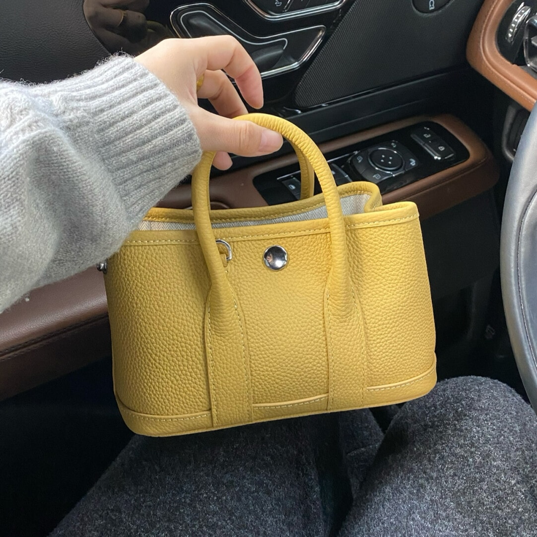 2025年新作【シークレットガーデンデザイン】ミニトートバッグ 軽量多機能 レディース デイリーバッグ