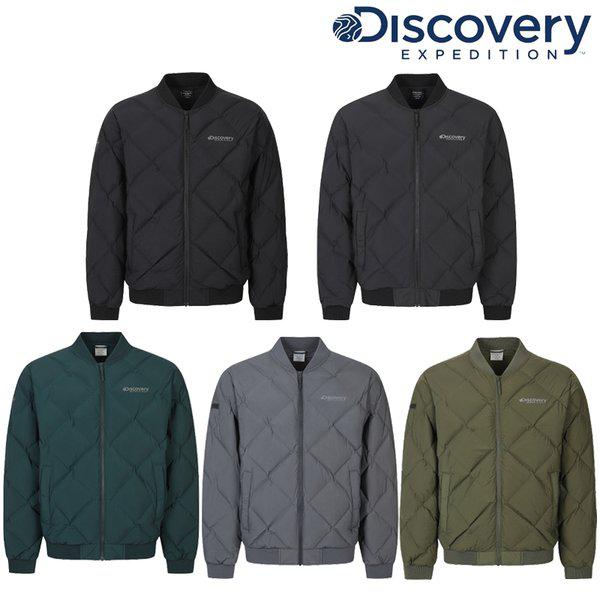 【25年F/W】男性用ディハスチューブダウン軽量パディング DMDJ79056