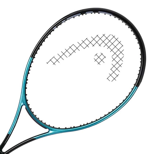 ヘッド(HEAD) 2025 GRAVITY PRO グラビディ プロ (315g) 海外正規品 硬式テニスラケット 231105ブルー×ブラック(25y1m)[NC]