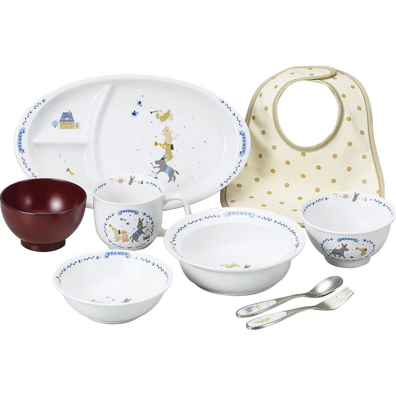 ナルミ ブレーメン まんてんセット