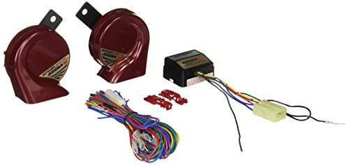 MITSUBA(ミツバサンコーワ) アリーナIII ホーン クラクション 車 大音量 電子ホーン 日本製 MBW-2E23R 16,941円