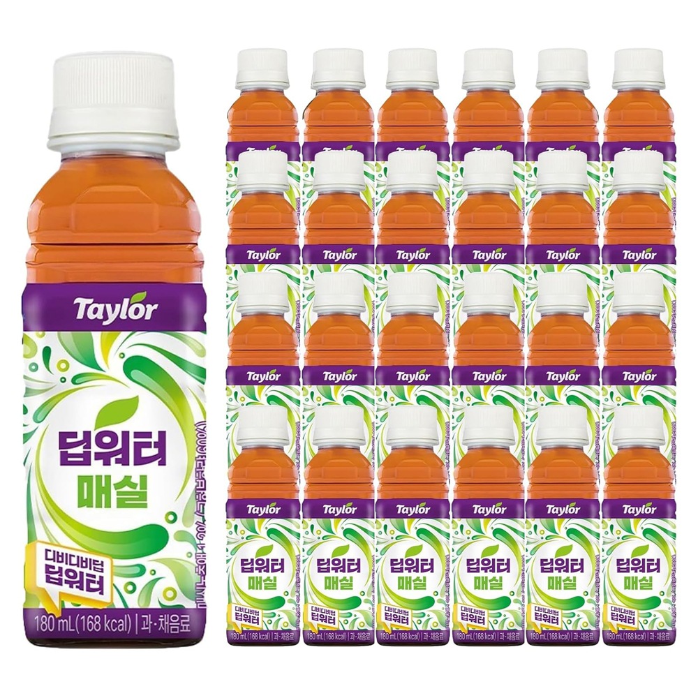ディープウォーター うめ 180ml X 24個