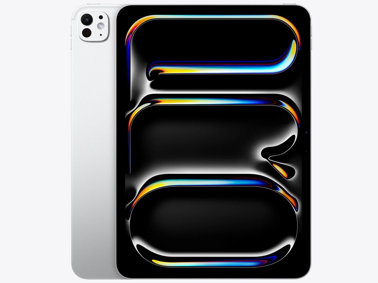 iPad Pro 11インチ Wi-Fi 256GB 2025年秋モデル MDWL4J/A [シルバー]