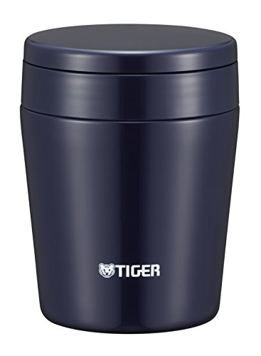 色：インディゴブルー サイズ：スープ ジャー 300ml タイガー 魔法瓶 真空 断熱 スープ ジャ