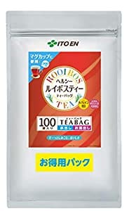 伊藤園 ヘルシールイボスティー ティーバッグ 2.0g100袋 お得用