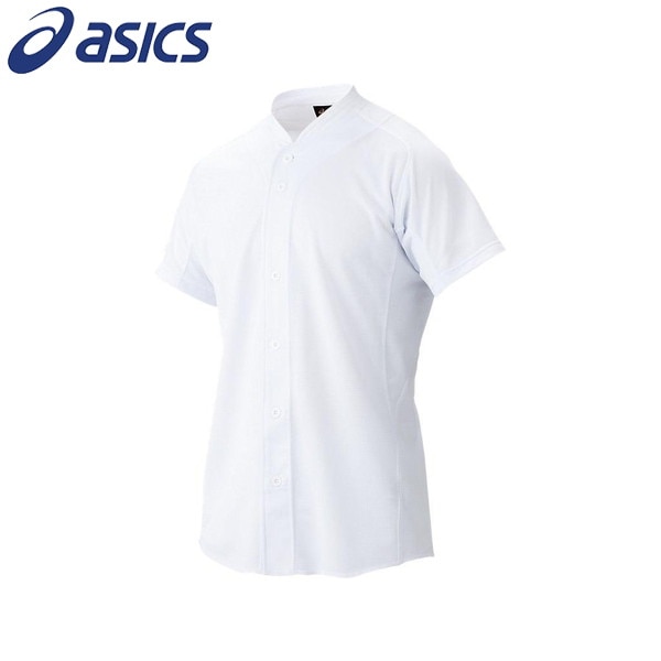 アシックスベースボール asics 野球 ゴールドステージ スクールゲームシャツ BAS002-01