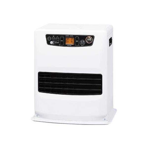 TOYOTOMI トヨトミ LC-S33N-WT ホワイト 石油ファンヒーター 木造9畳/コンクリート12畳 人感センサー付