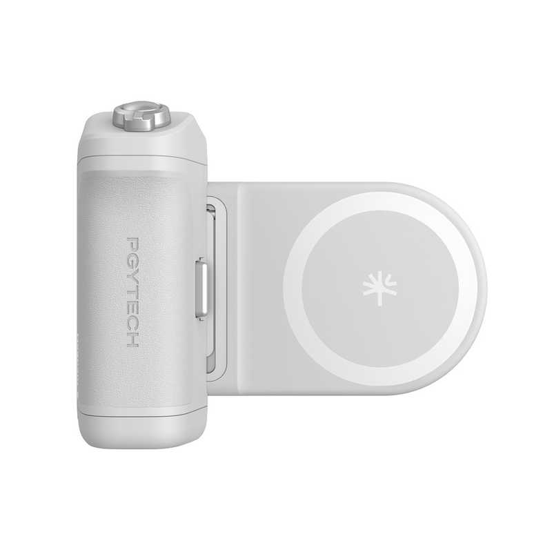 PGYTECH　MagCam 2 スマートフォン グリップ ミスティ グレー　P-PG-082