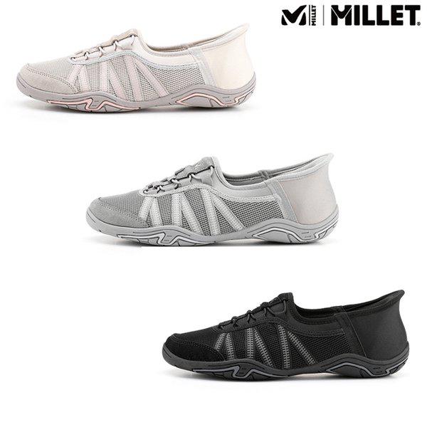 【24新商品30%OFF】女性用ライトウォーキングシューズ クラップオン PI_MTTSB535I_US