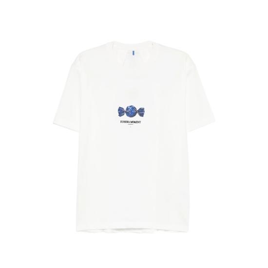 ADER ERROR Men Tops BP01SSTS0106OW OFFWH WHITE