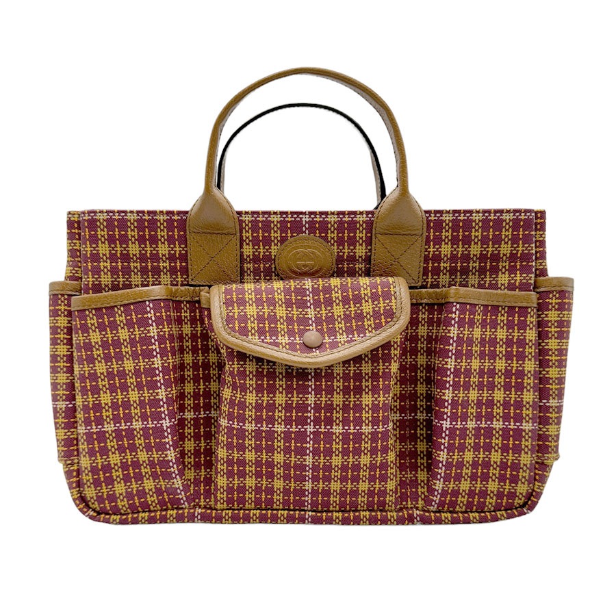 グッチ GUCCI ハンドバッグ キャンバス/レザー マルチカラー レディース 628159 z0853
