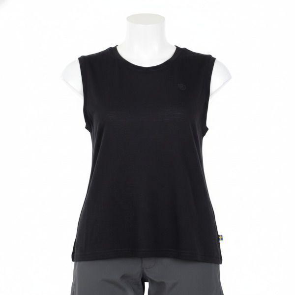 FJALLRAVEN 25 女性 アビスコ ウール タンクトップ 84781550 ABISKO WOOL TANK TOP W 826942