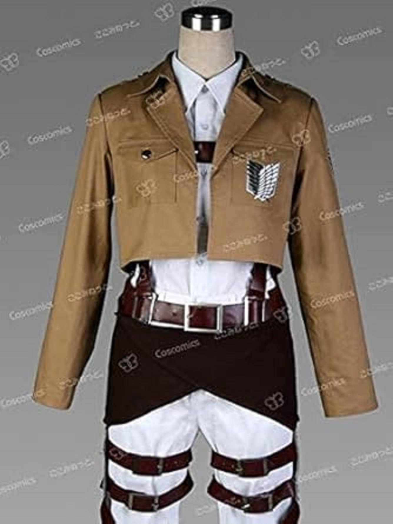 調査兵団服ベルトセット