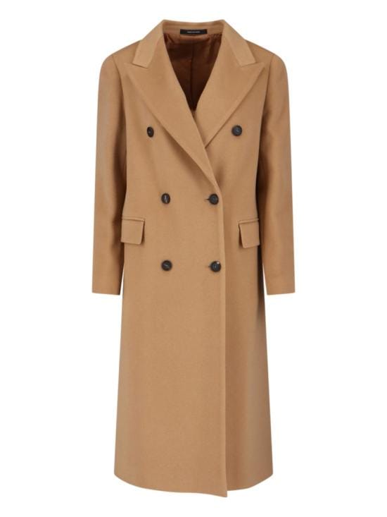 TAGLIATORE Women Coats JOLE CC 350002A5112 Brown