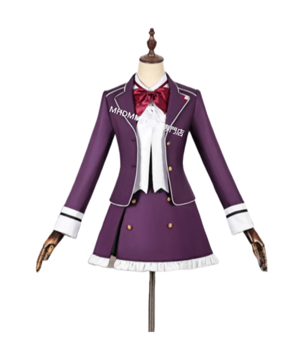 小森ユイ コスプレ衣装制服 撮影用 クリスマス ハロウィン　イベント仮装 　コスチューム