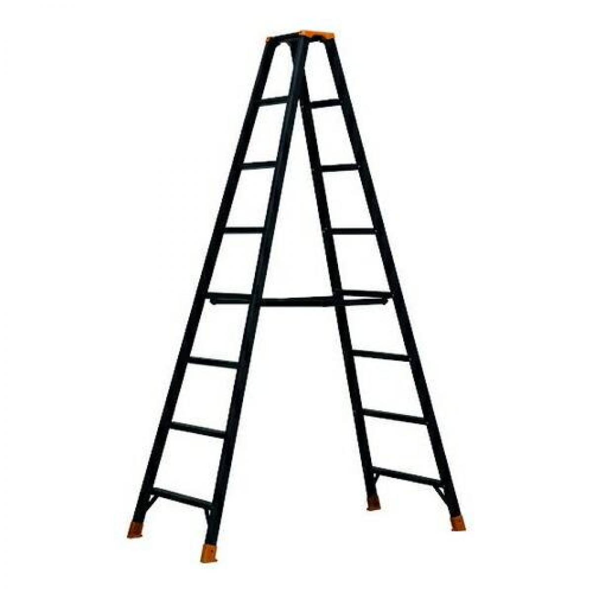 【I】ALINCO アルインコ 専用脚立 JAG-240C 天板高さ2.31m 最大使用質量130kg 【代引不可/北海道・沖縄・離島不可】