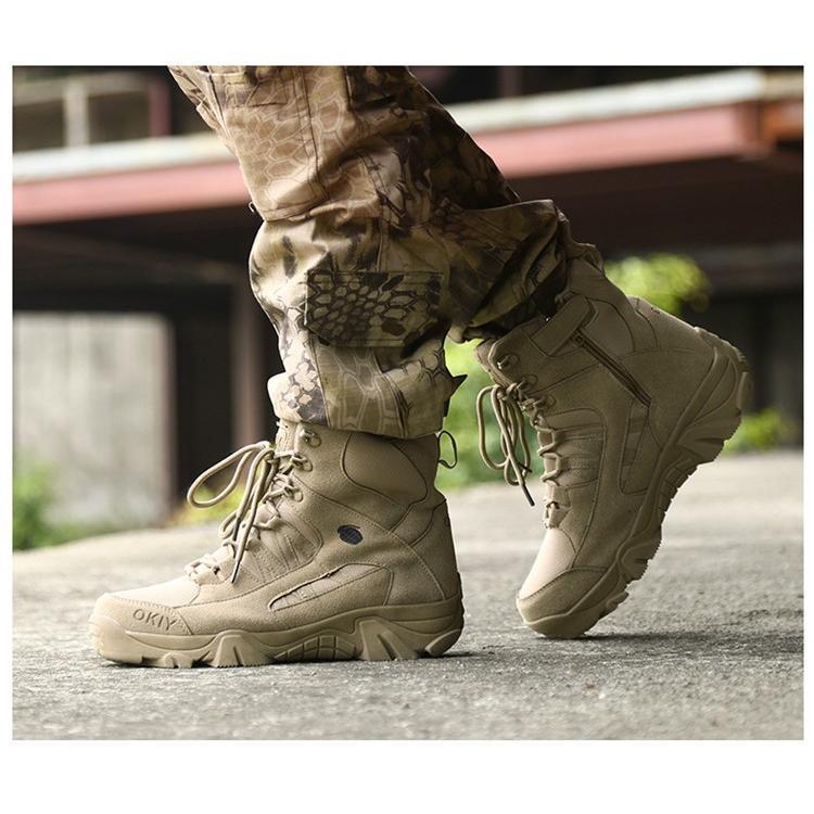 バイクブーツ　メンズ　ブーツハイカット　ミリタリーブーツライディングブーツ　メンズサバイバルゲーム　エンジニアブーツワークブーツ