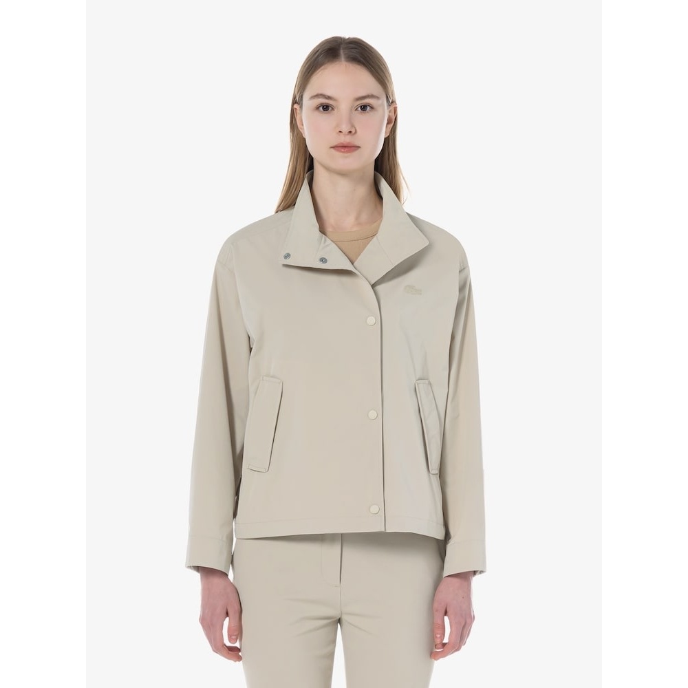 LACOSTE 女性用カジュアルショートジャンパー BF670E-54G IXQ Q2NBF670E-54GIXQ 84,597円