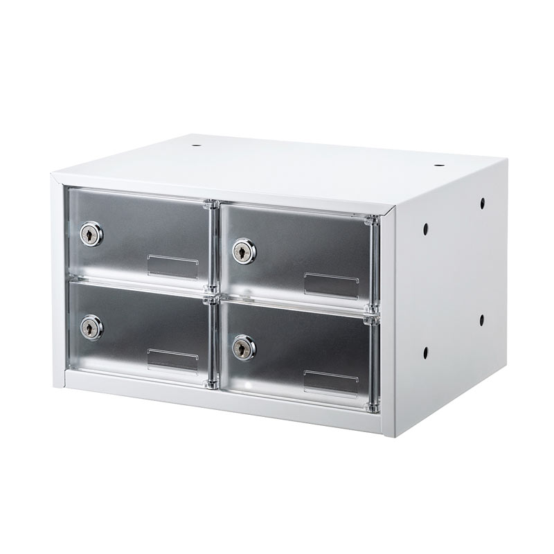 スマートフォン収納保管庫 4台収納 CAI-CABSP50