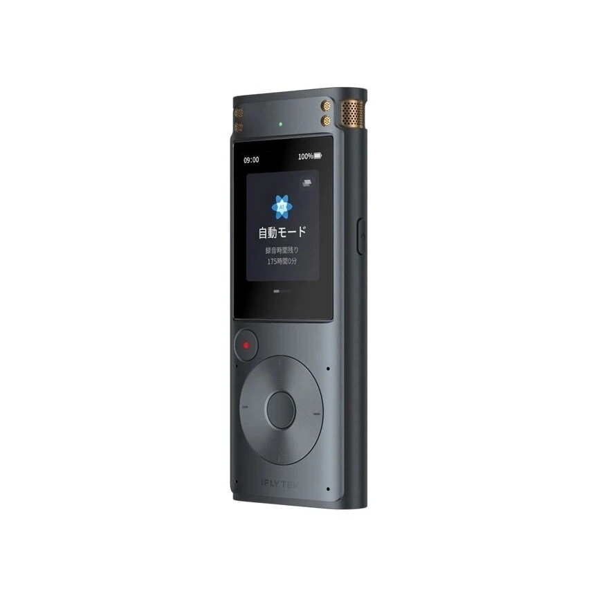 VOITER SR302 Pro AIライティングレコーダー