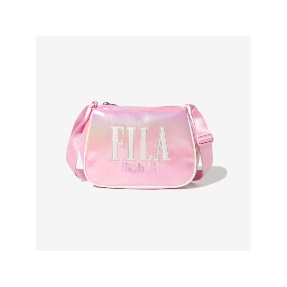 [FILA KIDS] 女の子用ホーボーバッグ (FK3BCG1017F_LPK) Q0ZFK3BCG1017FLPK