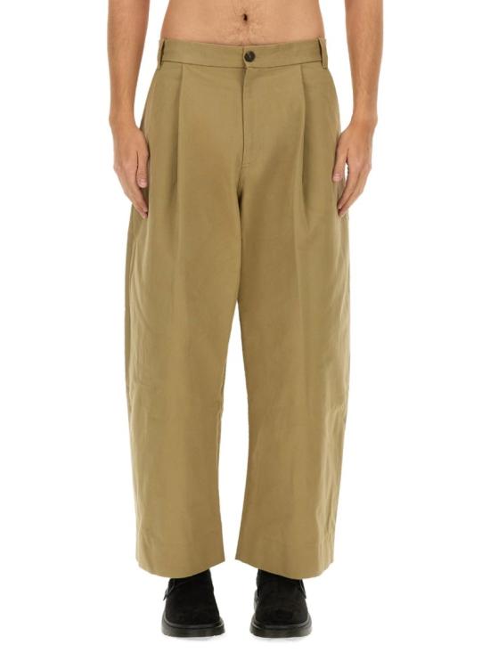 STUDIO NICHOLSON Men Pants SORTESNM 1248 TAN Gold