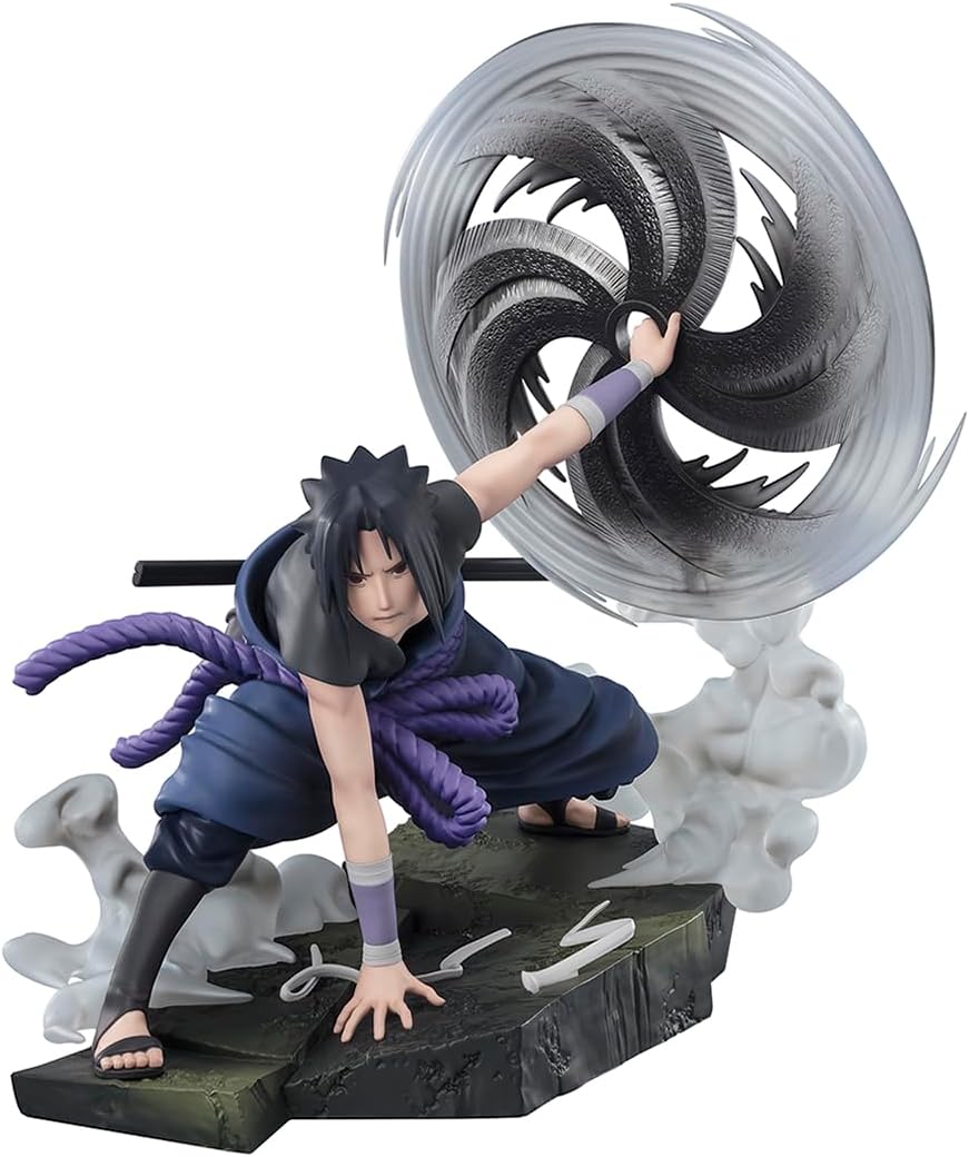 NARUTO るかっぷ うずまきナルト うちはサスケ フィギュア 未開封 未使用 るかっぷ NARUTO -ナルト- 疾風伝 うちはサスケ (フィギュア
