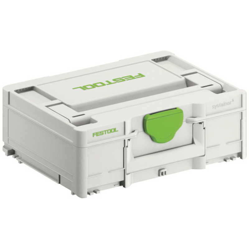 ハーフェレジャパン　FESTOOLFESTOOLシステナー3SYS3M137396x296x137 　204841
