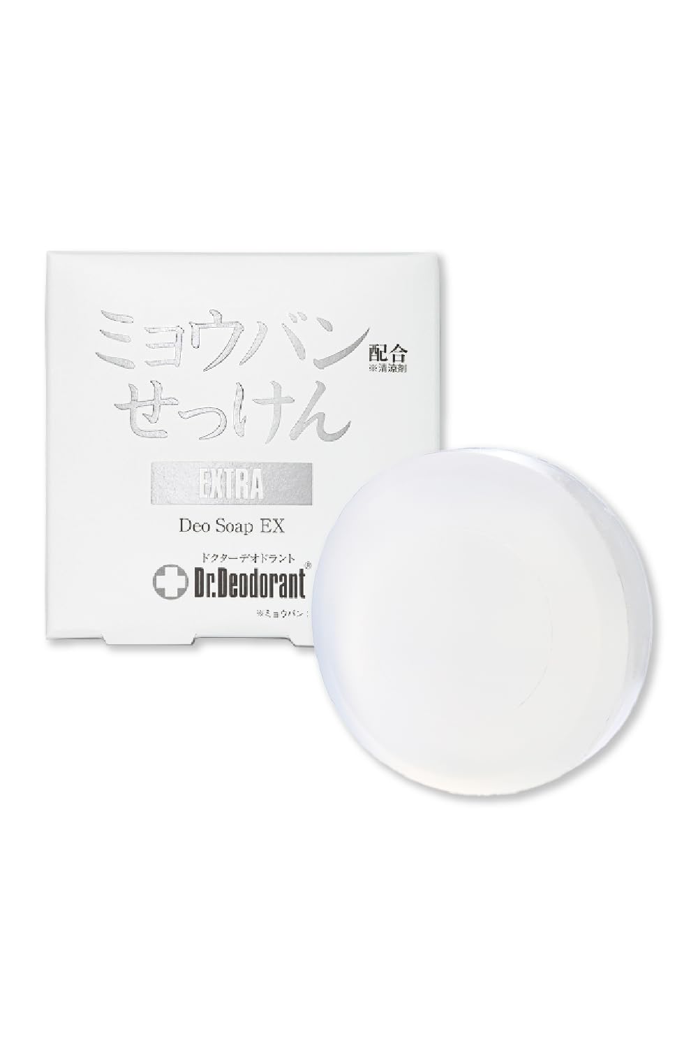 ドクターデオドラント 薬用ミョウバンせっけんEXその他