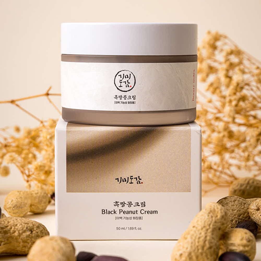 dogam black peanut cream 50g
