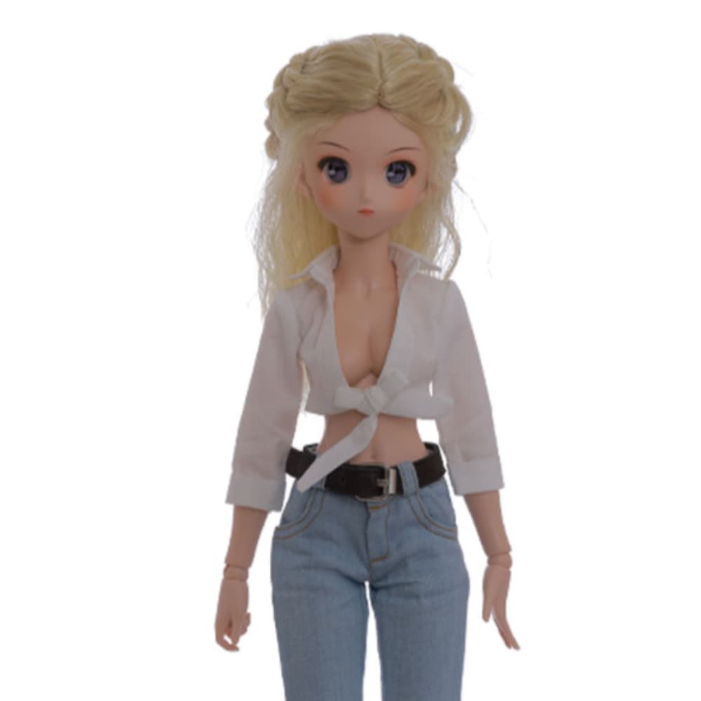 球体関節人形全套SD女子現物1/4 関節人形 BJDドールIrie