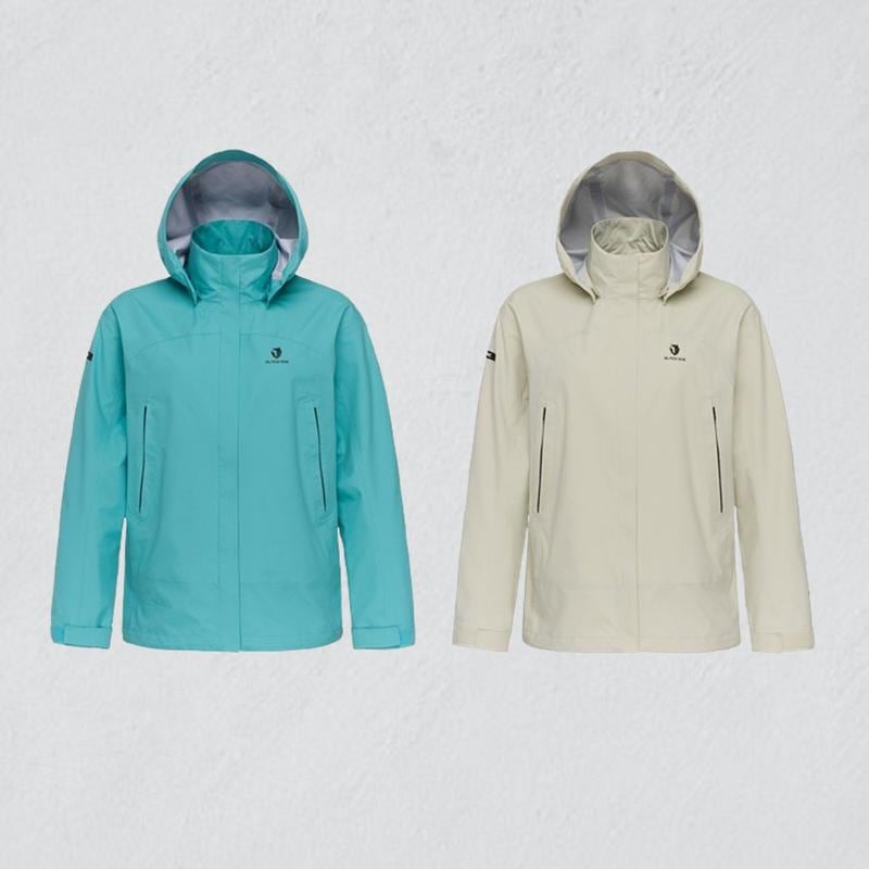 [新世界天安牙山店] 25年度 F/W 新商品 機能性ウインドブレーカー 女性 AWC NTX 防水ジャケット2 ( 1BYJKFU514 )