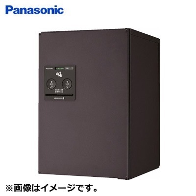 パナソニック 戸建住宅用 後出し 宅配ボックス COMBO ミドルタイプ CTNR4021R 右開き 宅配BOX 一戸建て用 家庭用 CTNR4021RMA エイジングブラウン色【送料無料】【KK9N