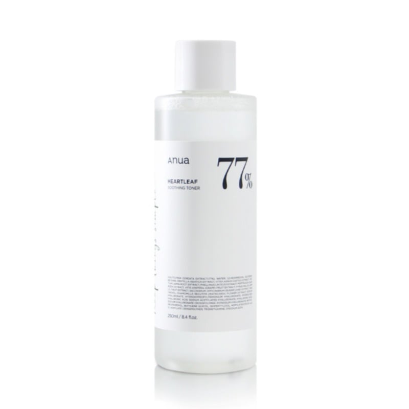 ドクダミ77% スージング トナー 350ml/韓国化粧品