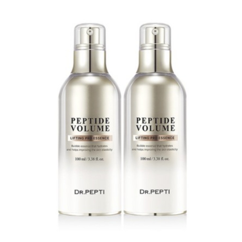 ドクターペプチドボリュームリフティングプロエッセンス100ml 2個
