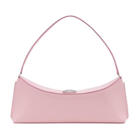 JACQUEMUS Women Messenger Bags BAW00438AC18A01 405 pink